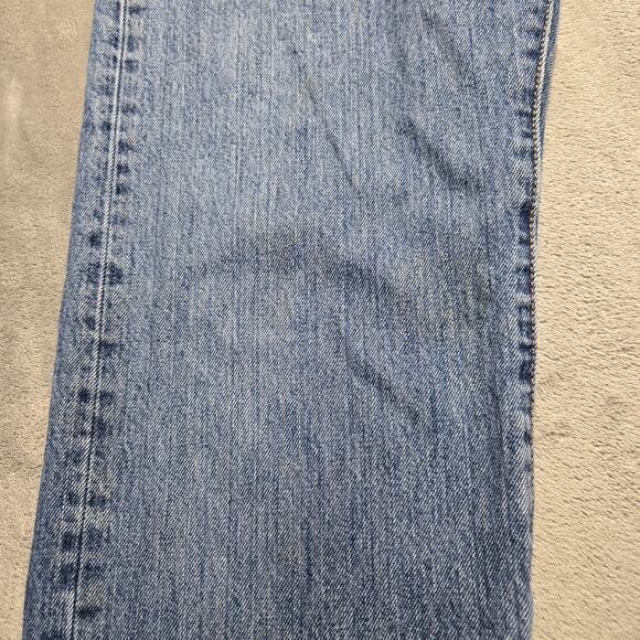 Levis 501 XX Mens Blue Denim Jeans W32 L36 Haiti Medium Wash, 32x36 Vintage Y2K - Picture 3 of 14